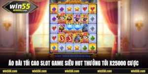 Nổ Hũ Win55 - Thiên Đường Game Săn Ngay Jackpot Triệu Đô - LUCKY924