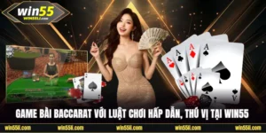 Casino Win55 - Đẳng Cấp Châu Âu Với 1500+ Bàn Cược Sexy - LUCKY924