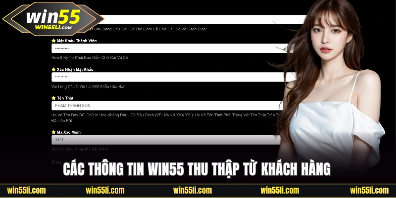 Chính Sách Bảo Mật Tại Win55 Cam Kết An Toàn Tuyệt Đối - LUCKY924