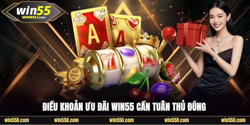 Bùng Nổ 20+ Khuyến Mãi Win55 Đang Gây Sốt Thị Trường - LUCKY924
