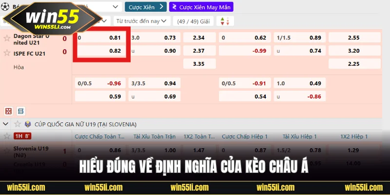 Kèo Châu Á Là Gì? Top Các Bí Quyết Giúp Thắng Mọi Cược - LUCKY924