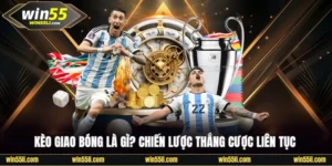 Sảnh Cược Thể Thao Win55 Bùng Nổ Tỷ Lệ Odds Siêu Khủng - LUCKY924