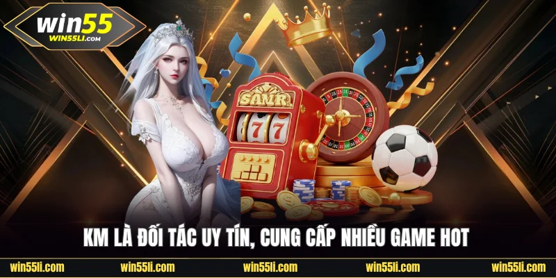 Game Bài Win55 - Mang Trải Nghiệm Đỉnh Cao Chuẩn Quốc Tế - LUCKY924