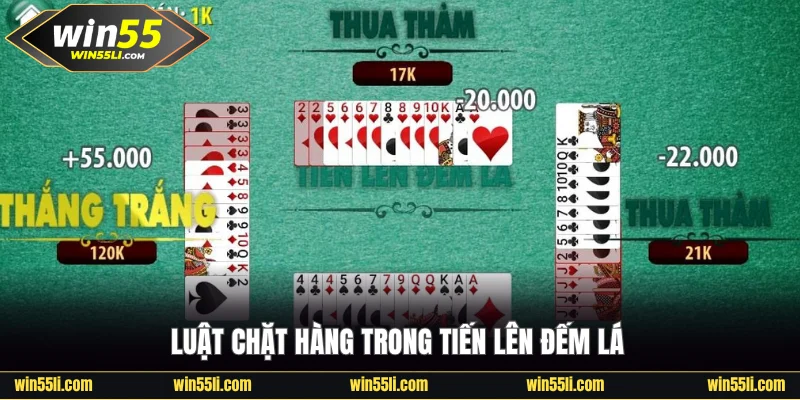 Luật Chơi Tiến Lên Đếm Lá Và Bí Quyết Đánh Bài Tại Win55 - LUCKY924