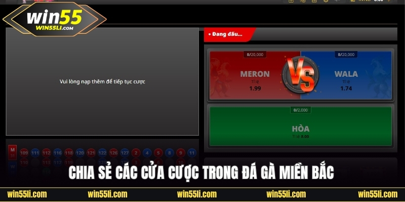 Luật Đá Gà Miền Bắc - Tìm Hiểu Thông Tin Chuẩn Cùng Win55 - LUCKY924