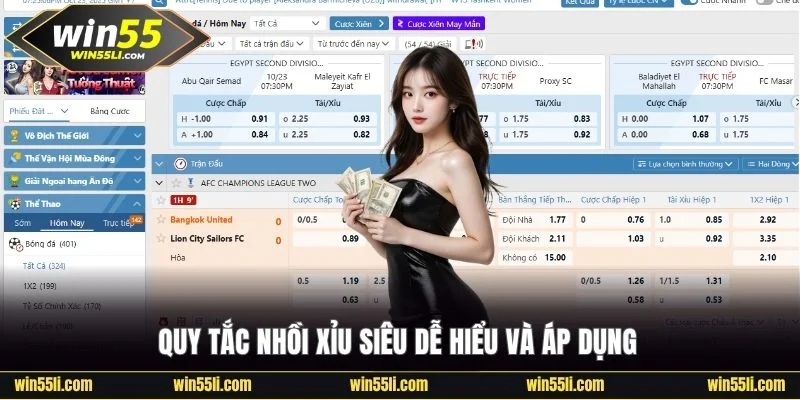 Tuyệt Chiêu Đánh Nhồi Kèo Tài Xỉu Thắng Lớn Từ Chuyên Gia - LUCKY924