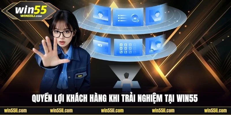 Quyền Riêng Tư Win55 - Tìm Hiểu Ngay Quy Định Quan Trọng - LUCKY924