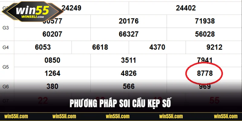 Soi Cầu Lô Đề Win55 Chuẩn Xác, Miễn Phí Tăng Tỷ Lệ Thắng - LUCKY924