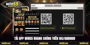 Win55 - Nhà Cái Cá Cược Trực Tuyến Uy Tín | Đăng Nhập Win55【 +88K 】 - LUCKY924