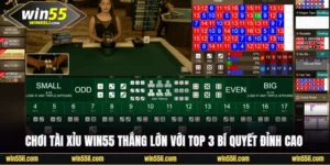 Casino Win55 - Đẳng Cấp Châu Âu Với 1500+ Bàn Cược Sexy - LUCKY924