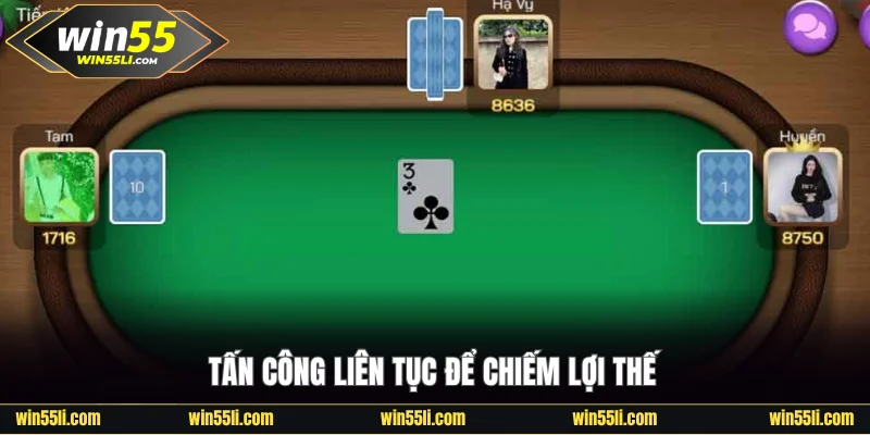 Luật Chơi Tiến Lên Đếm Lá Và Bí Quyết Đánh Bài Tại Win55 - LUCKY924