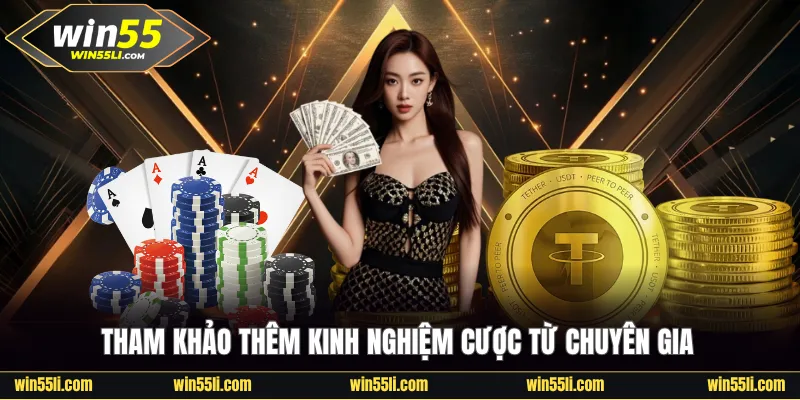 Baccarat Win55 - Game Bài Hay Với Luật Chơi Hấp Dẫn - LUCKY924