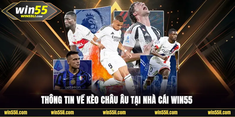 Kèo Châu Âu - Bí Quyết Đặt Cược Chuẩn Trận Nào Cũng Thắng - LUCKY924