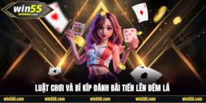 Game Bài Win55 - Mang Trải Nghiệm Đỉnh Cao Chuẩn Quốc Tế - LUCKY924