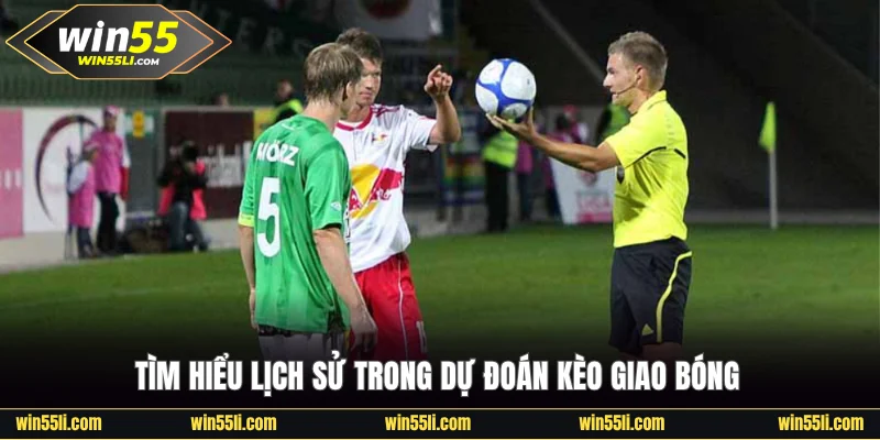 Kèo Giao Bóng Là Gì? 6 Chiến Lược Thắng Cược Liên Tục - LUCKY924