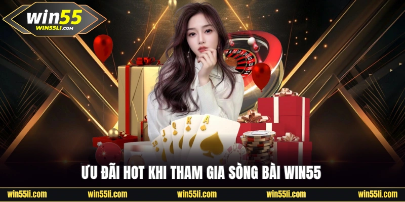 Casino Win55 - Đẳng Cấp Châu Âu Với 1500+ Bàn Cược Sexy - LUCKY924