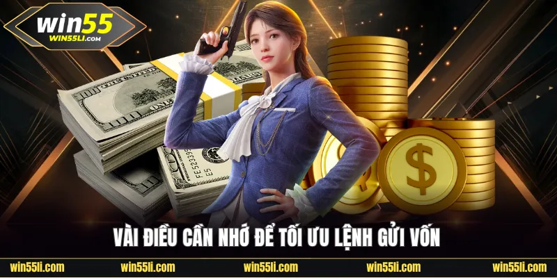 Nạp Tiền Win55 An Toàn, Siêu Tốc Đúc Kết Bởi Chuyên Gia - LUCKY924