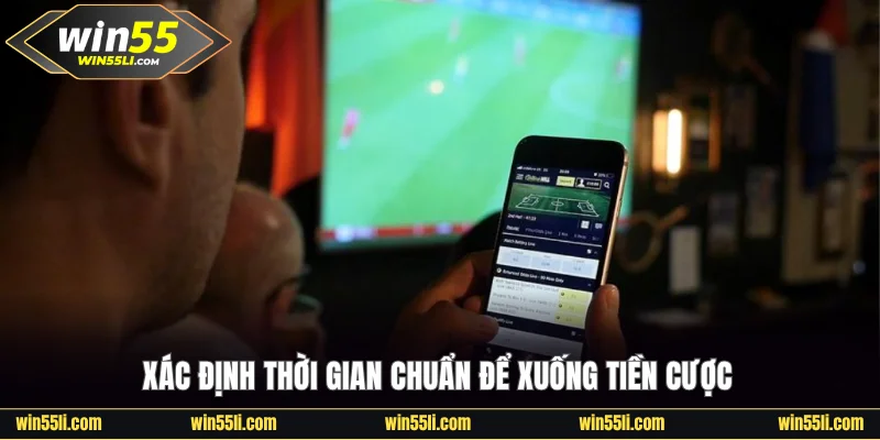 Kèo Giao Bóng Là Gì? 6 Chiến Lược Thắng Cược Liên Tục - LUCKY924