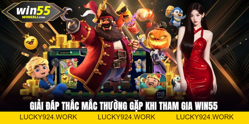 Win55 - Nhà Cái Cá Cược Trực Tuyến Uy Tín | Đăng Nhập Win55【 +88K 】 - LUCKY924
